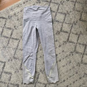 Lululemon wunder under scalloped